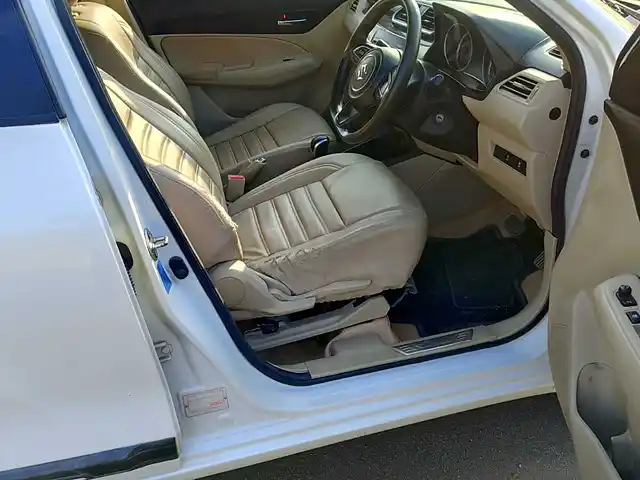 Used Maruti Suzuki Dzire [2017-2020] VXi AMT in Alwar