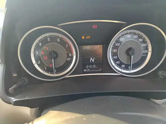 Used Maruti Suzuki Dzire [2017-2020] VXi AMT in Alwar