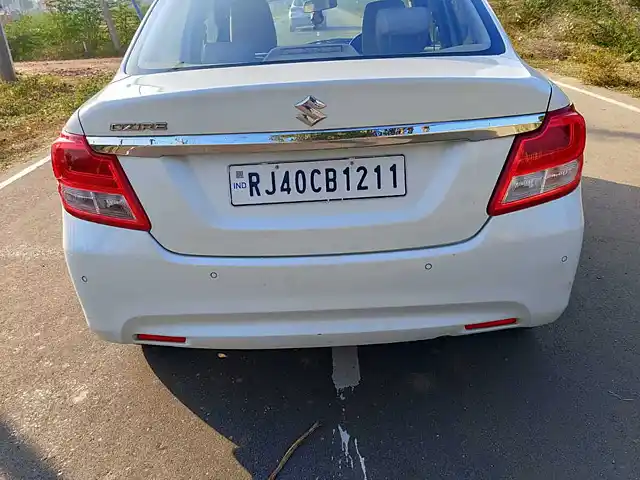 Used Maruti Suzuki Dzire [2017-2020] VXi AMT in Alwar