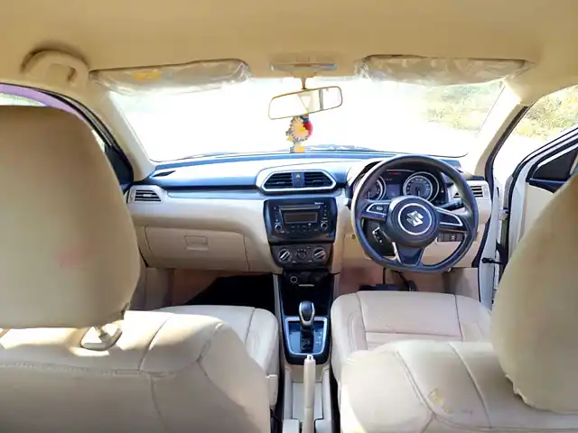 Used Maruti Suzuki Dzire [2017-2020] VXi AMT in Alwar