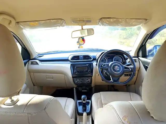 Used Maruti Suzuki Dzire [2017-2020] VXi AMT in Alwar
