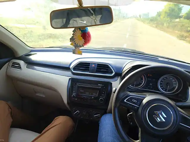 Used Maruti Suzuki Dzire [2017-2020] VXi AMT in Alwar