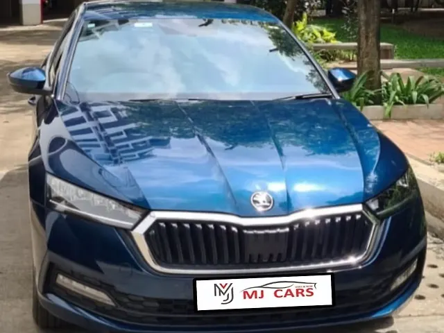 Used 2021 Skoda Octavia in Ahmedabad