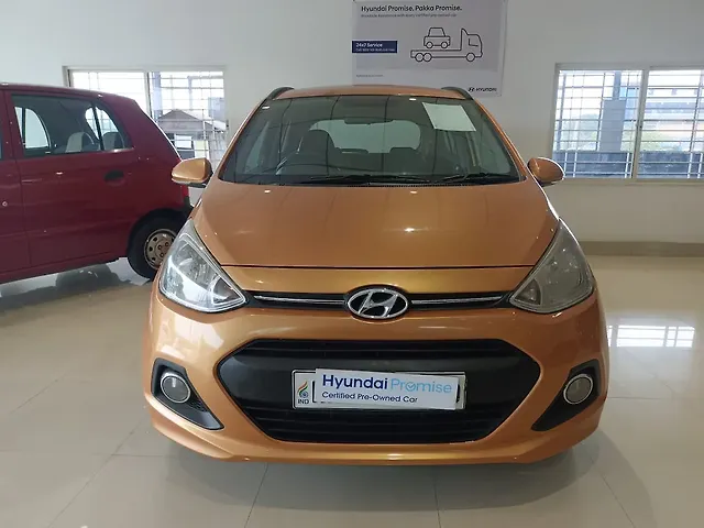 Used 2014 Hyundai Grand i10 in Tumkur
