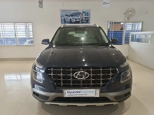Used 2021 Hyundai Venue in Tumkur