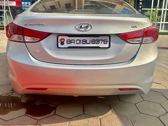 Used Hyundai Elantra [2012-2015] 1.6 SX MT in Patna