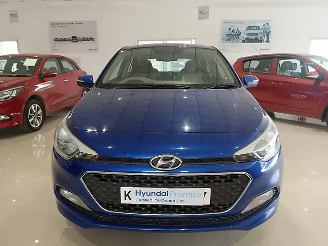 Used 2016 Hyundai Elite i20 in Tumkur
