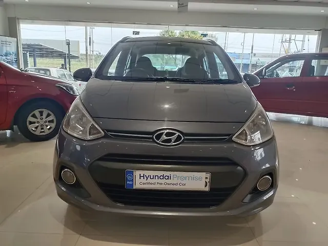 Used 2016 Hyundai Grand i10 in Tumkur