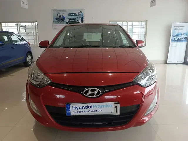 Used 2013 Hyundai i20 in Tumkur