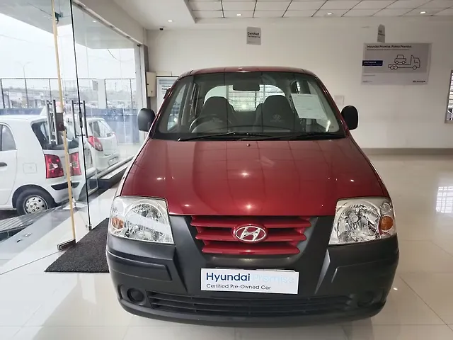 Used 2009 Hyundai Santro in Tumkur