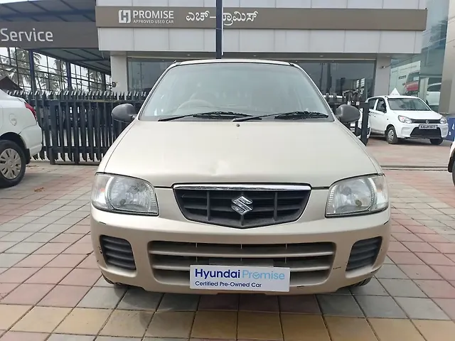 Used 2009 Maruti Suzuki Alto in Tumkur