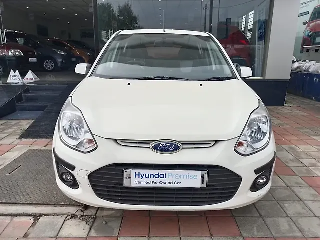 Used 2012 Ford Figo in Tumkur