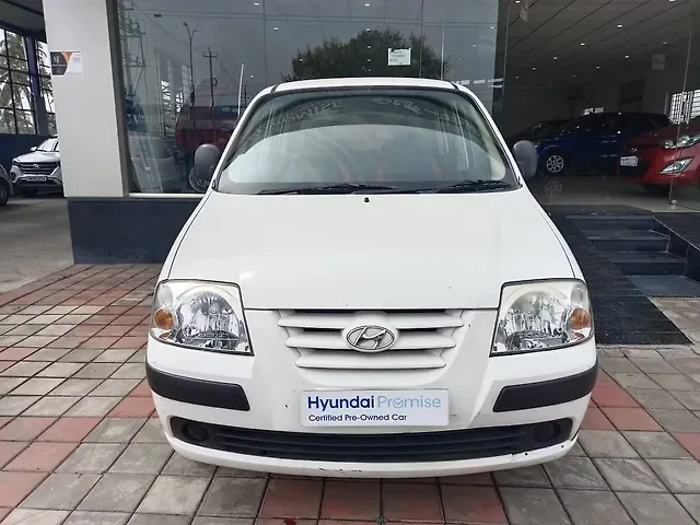 Used 2012 Hyundai Santro in Tumkur
