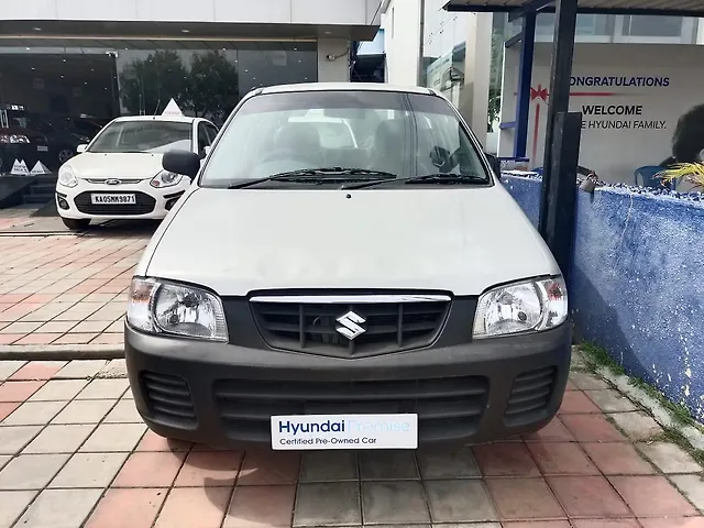 Used 2009 Maruti Suzuki Alto in Tumkur