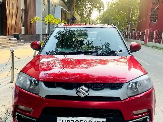 Used 2017 Maruti Suzuki Vitara Brezza in Kanpur