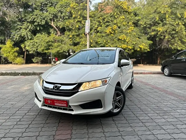 Used 2016 Honda City in Jalandhar