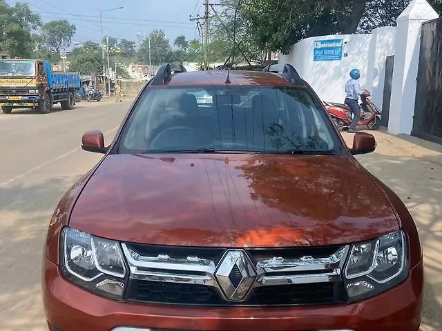 Used 2016 Renault Duster in Chennai
