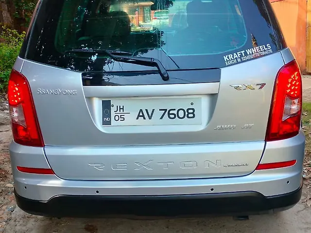 Used Ssangyong Rexton RX7 in Jamshedpur
