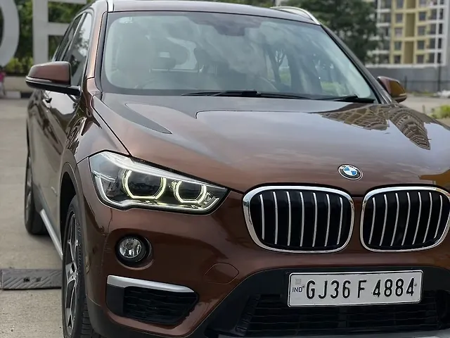 Used 2016 BMW X1 in Thane Used 2016 BMW X1 in Thane