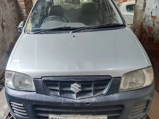Used 2009 Maruti Suzuki Alto in Kanpur