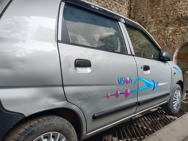 Used Maruti Suzuki Alto [2010-2013] LX BS-IV in Kanpur