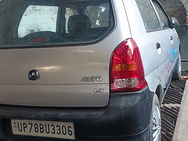 Used Maruti Suzuki Alto [2010-2013] LX BS-IV in Kanpur