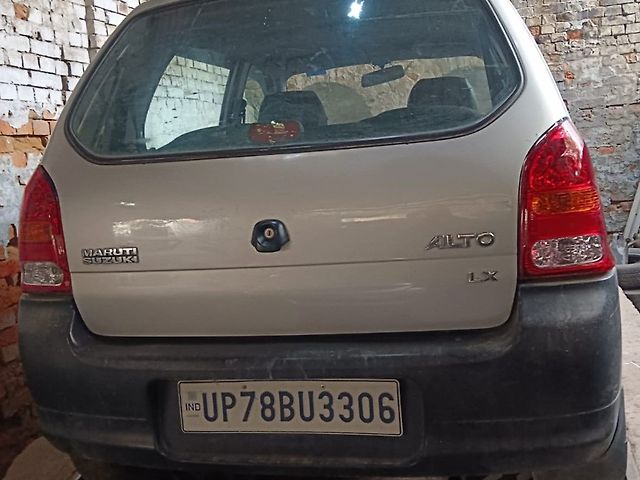 Used Maruti Suzuki Alto [2010-2013] LX BS-IV in Kanpur