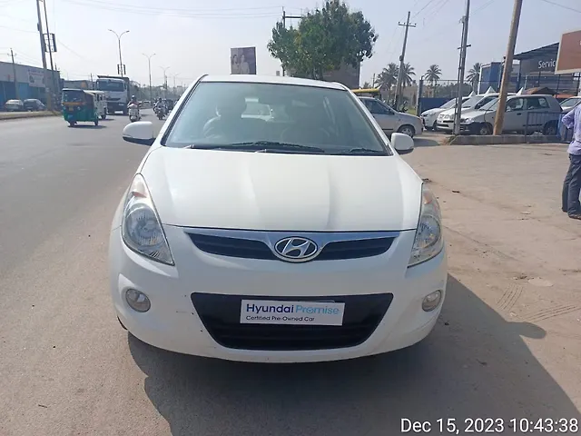 Used 2011 Hyundai i20 in Tumkur
