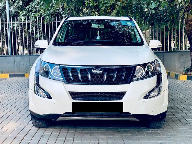 Used 2016 Mahindra XUV500 in Patna