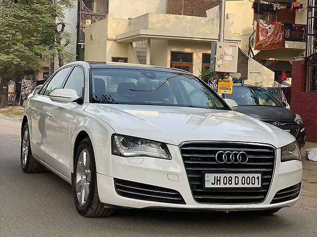 Used 2012 Audi A8 L in Thane Used 2012 Audi A8 L in Thane