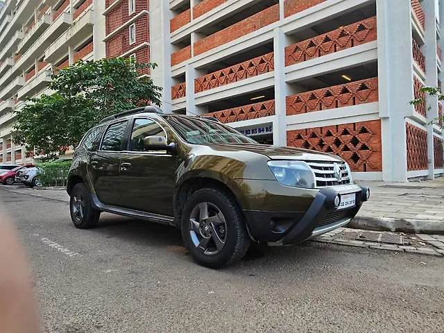 Used 2014 Renault Duster in Thane Used 2014 Renault Duster in Thane