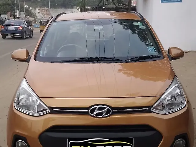 Used 2014 Hyundai Grand i10 in Chennai