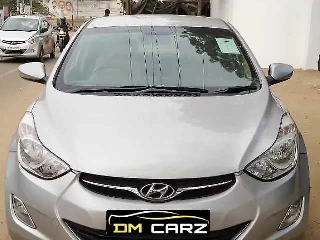 Used 2014 Hyundai Elantra in Chennai