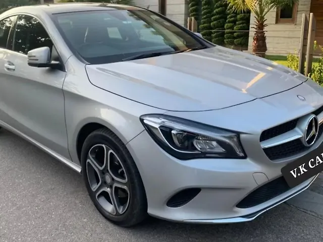 Used Mercedes-Benz CLA 200 CDI Sport in Chandigarh
