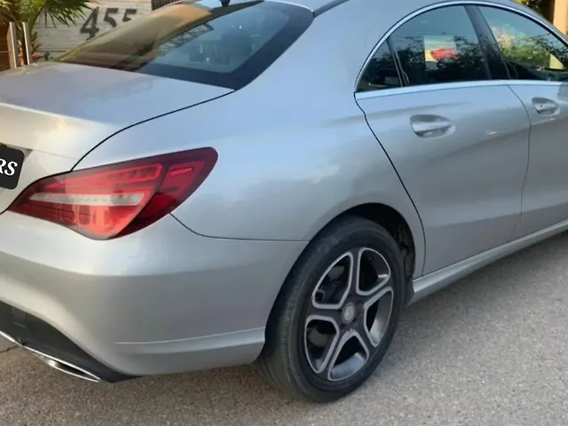 Used Mercedes-Benz CLA 200 CDI Sport in Chandigarh