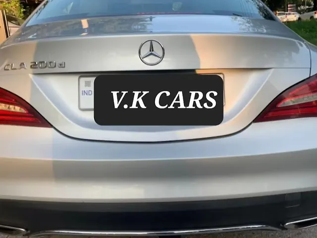Used Mercedes-Benz CLA 200 CDI Sport in Chandigarh