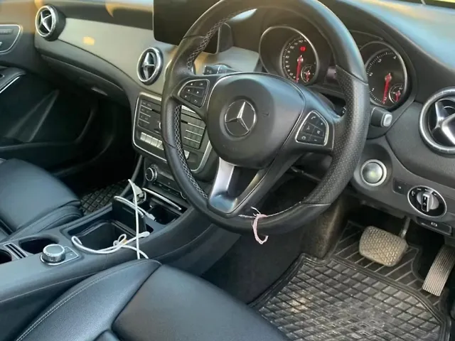 Used Mercedes-Benz CLA 200 CDI Sport in Chandigarh