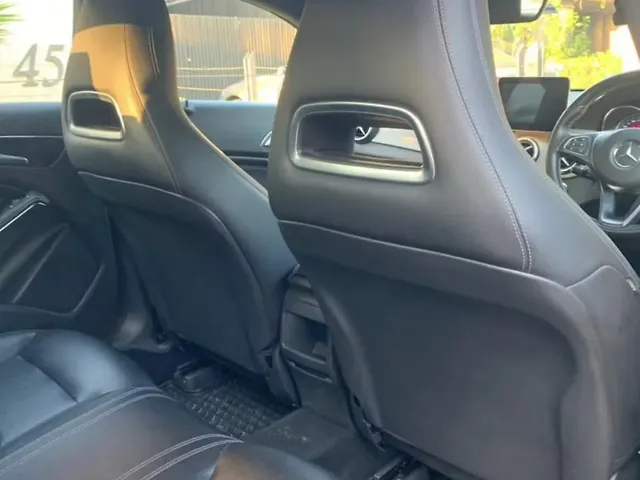 Used Mercedes-Benz CLA 200 CDI Sport in Chandigarh