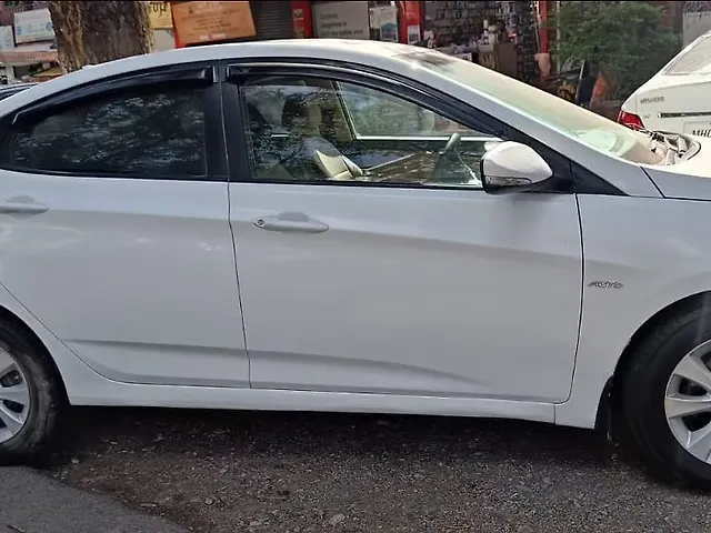 Used Hyundai Verna [2015-2017] 1.6 CRDI S AT in Dehradun