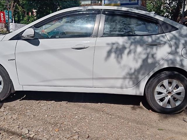 Used Hyundai Verna [2015-2017] 1.6 CRDI S AT in Dehradun