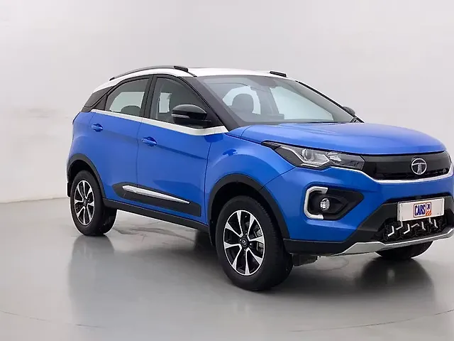 Used 2021 Tata Nexon in Bangalore