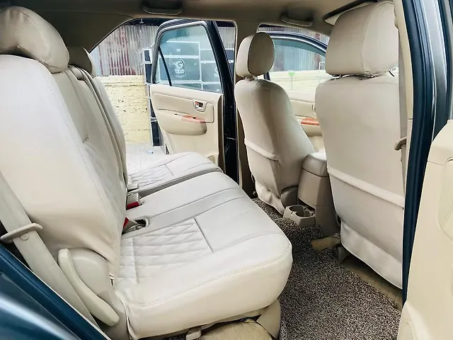 Used Toyota Fortuner [2009-2012] 3.0 MT in Guwahati