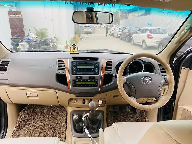 Used Toyota Fortuner [2009-2012] 3.0 MT in Guwahati