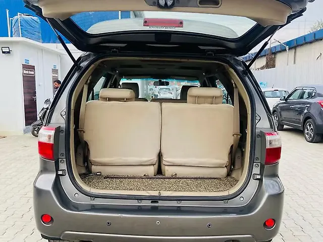 Used Toyota Fortuner [2009-2012] 3.0 MT in Guwahati