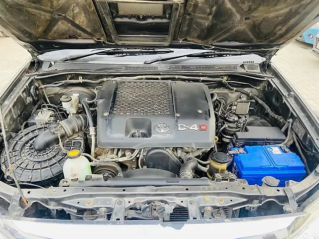 Used Toyota Fortuner [2009-2012] 3.0 MT in Guwahati
