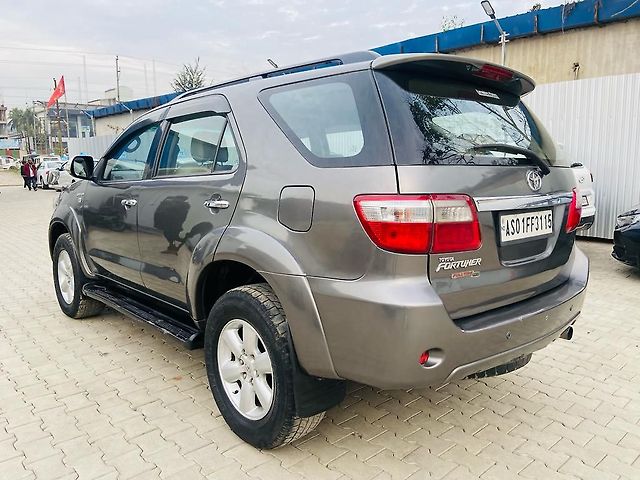 Used Toyota Fortuner [2009-2012] 3.0 MT in Guwahati