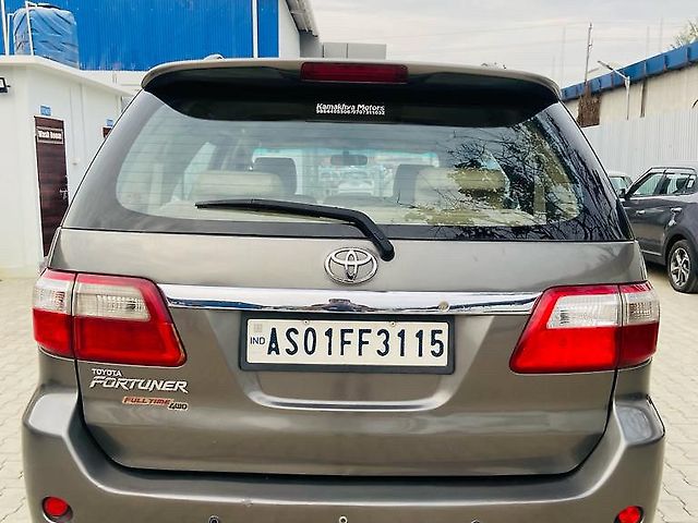 Used Toyota Fortuner [2009-2012] 3.0 MT in Guwahati