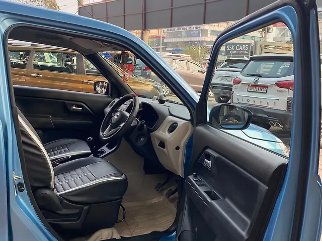 Used Maruti Suzuki Wagon R [2019-2022] VXi 1.2 in Lucknow