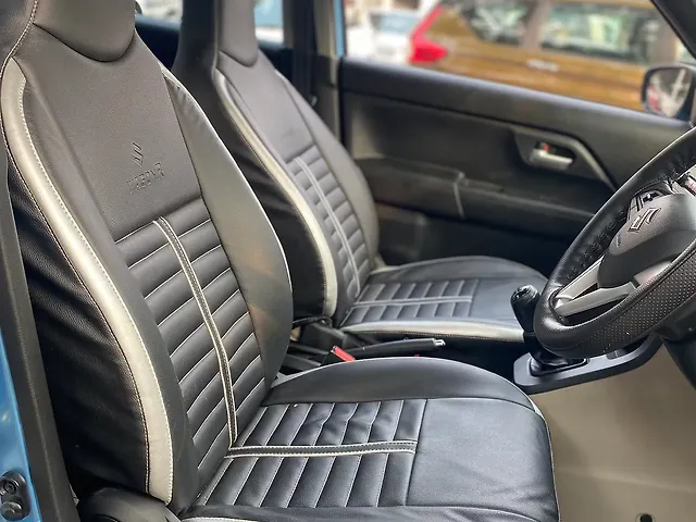 Used Maruti Suzuki Wagon R [2019-2022] VXi 1.2 in Lucknow