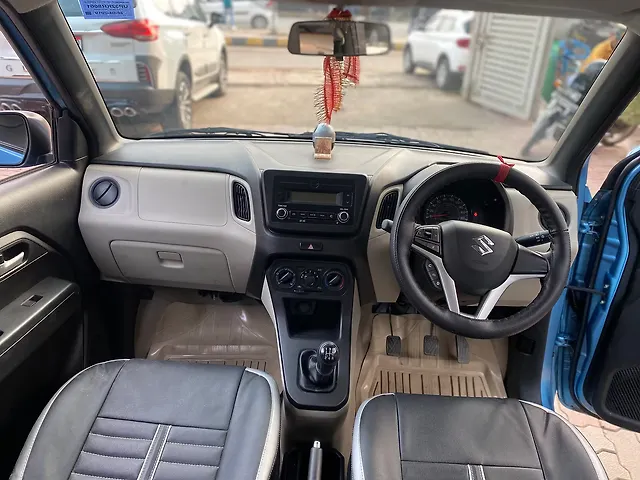 Used Maruti Suzuki Wagon R [2019-2022] VXi 1.2 in Lucknow
